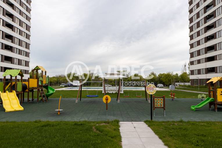Двустаен апартамент, Варна, Западна Промишлена Зона, 694057, Снимка 16