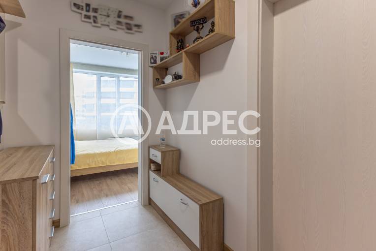 Двустаен апартамент, Варна, Западна Промишлена Зона, 694057, Снимка 5