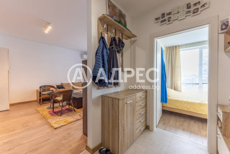 Двустаен апартамент, Варна, Западна Промишлена Зона, 694057, Снимка 7