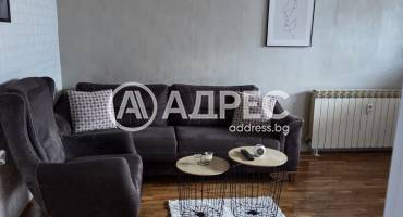 Двустаен апартамент, София, Надежда 1, 696057, Снимка 1