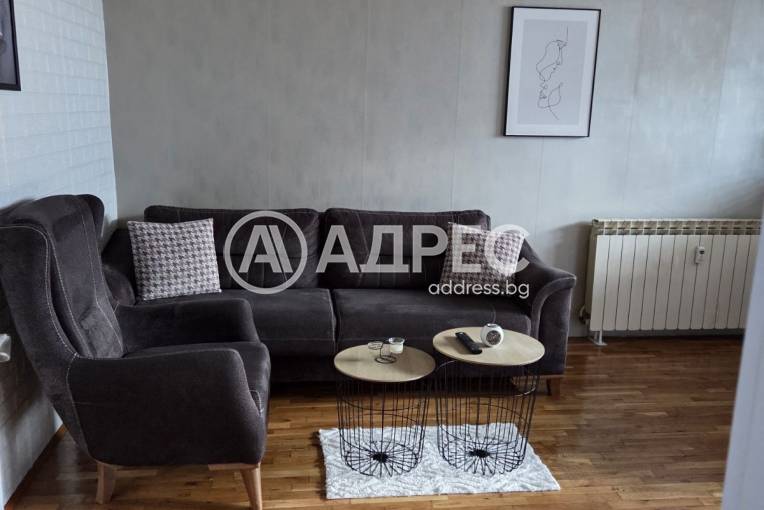 Двустаен апартамент, София, Надежда 1, 696057, Снимка 1