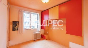 Тристаен апартамент, Варна, Лятно кино Тракия, 699057, Снимка 13