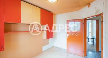 Тристаен апартамент, Варна, Лятно кино Тракия, 699057, Снимка 15