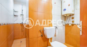 Тристаен апартамент, Варна, Лятно кино Тракия, 699057, Снимка 17