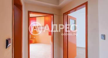Тристаен апартамент, Варна, Лятно кино Тракия, 699057, Снимка 9