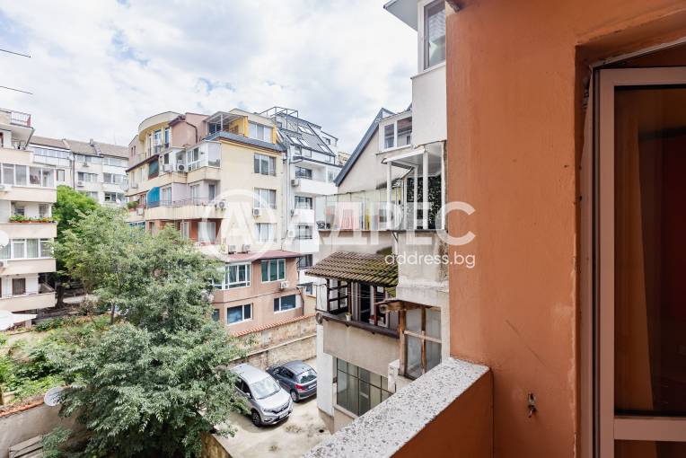 Тристаен апартамент, Варна, Лятно кино Тракия, 699057, Снимка 16