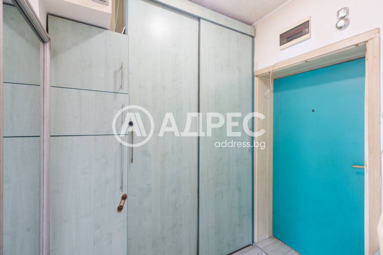 Тристаен апартамент, Варна, Лятно кино Тракия, 699057, Снимка 20