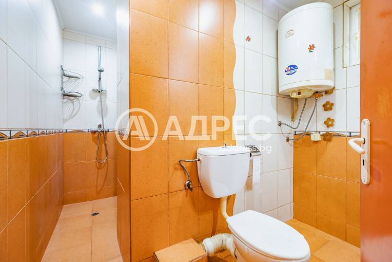 Тристаен апартамент, Варна, Лятно кино Тракия, 699057, Снимка 4
