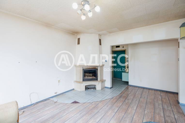 Тристаен апартамент, Варна, Лятно кино Тракия, 699057, Снимка 8