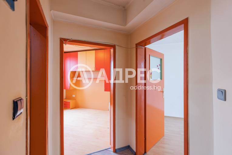 Тристаен апартамент, Варна, Лятно кино Тракия, 699057, Снимка 9