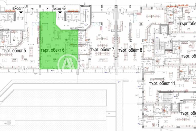 Магазин, Варна, Кайсиева градина, 669058, Снимка 5