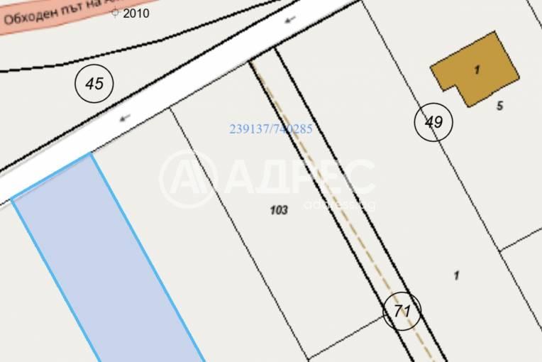 Парцел/Терен, Равда, 672058, Снимка 3