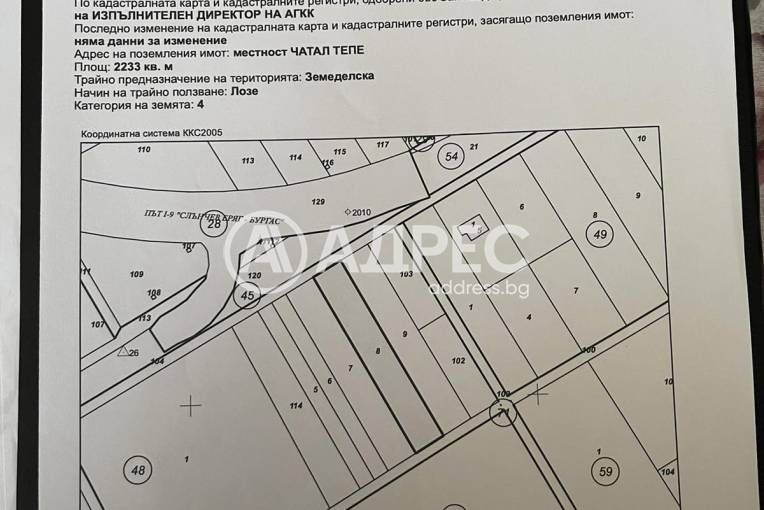 Парцел/Терен, Равда, 672058, Снимка 7