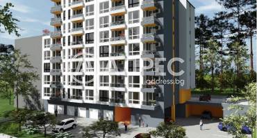 Тристаен апартамент, Стара Загора, Три чучура-север, 681058, Снимка 3