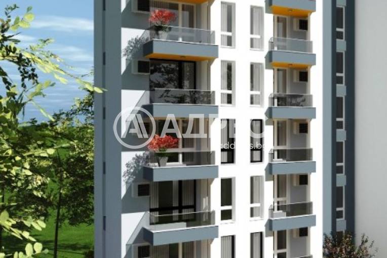 Тристаен апартамент, Стара Загора, Три чучура-север, 681058, Снимка 4