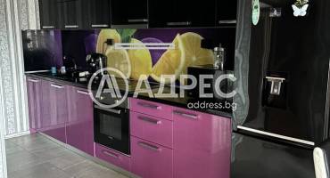 Тристаен апартамент, Сливен, Комлука, 685058, Снимка 1