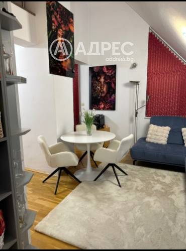 Многостаен апартамент, Пловдив, Съдийски, 687058, Снимка 1