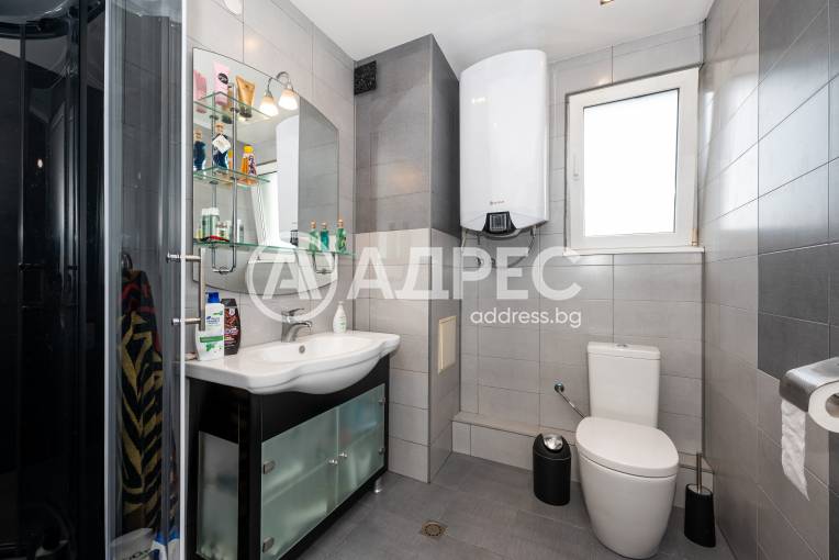 Многостаен апартамент, Пловдив, Съдийски, 687058, Снимка 18