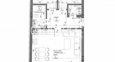 Тристаен апартамент, София, Овча купел 2, 691058, Снимка 3