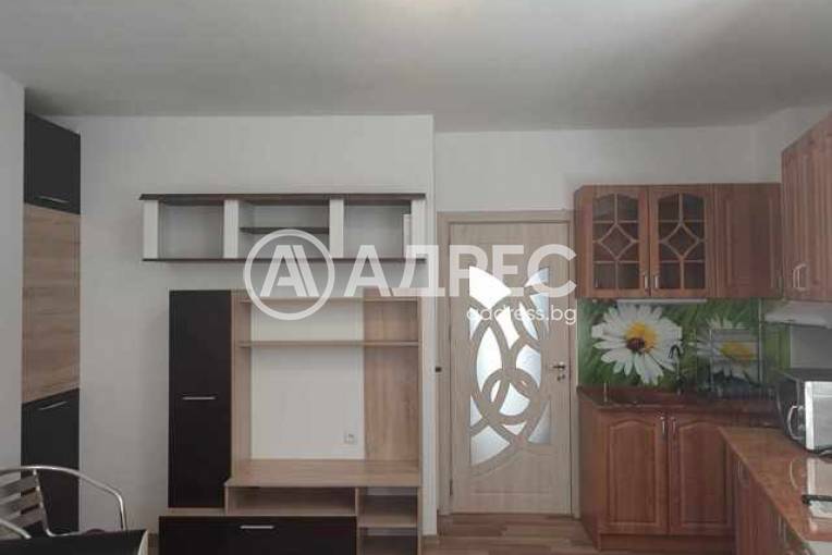 Двустаен апартамент, Стара Загора, Център, 594059, Снимка 1