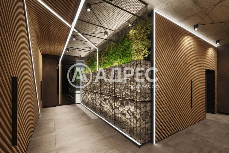 Двустаен апартамент, София, Кръстова вада, 596059, Снимка 3