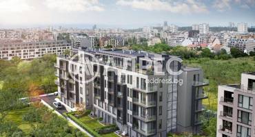 Тристаен апартамент, София, Манастирски ливади - изток, 667059, Снимка 1