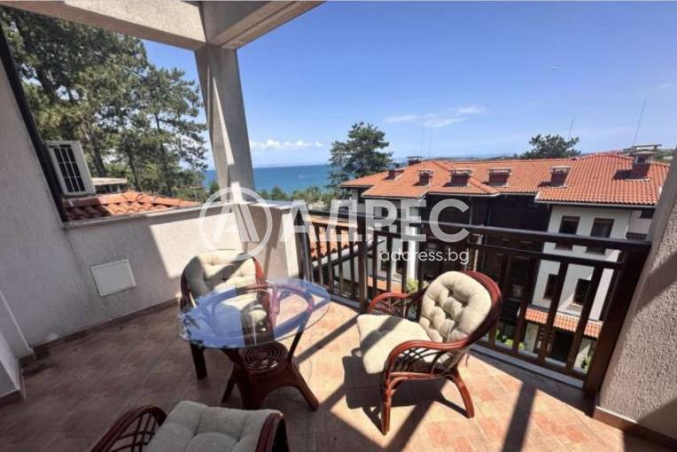 Двустаен апартамент, Созопол, местност Месаря, 668059, Снимка 1