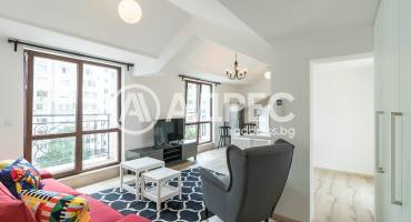 Едностаен апартамент, Варна, Цветен квартал, 677059, Снимка 1