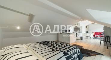 Едностаен апартамент, Варна, Цветен квартал, 677059, Снимка 7