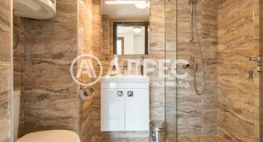 Едностаен апартамент, Варна, Цветен квартал, 677059, Снимка 9