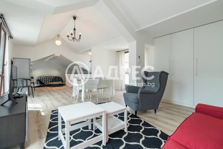 Едностаен апартамент, Варна, Цветен квартал, 677059, Снимка 5