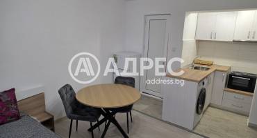 Едностаен апартамент, Плевен, 9-ти квартал, 687059, Снимка 1