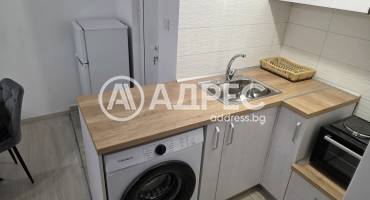 Едностаен апартамент, Плевен, 9-ти квартал, 687059, Снимка 6