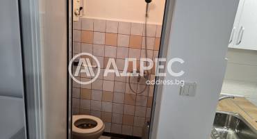 Едностаен апартамент, Плевен, 9-ти квартал, 687059, Снимка 7