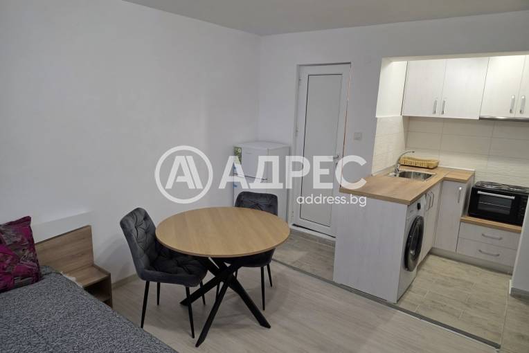 Едностаен апартамент, Плевен, 9-ти квартал, 687059, Снимка 1