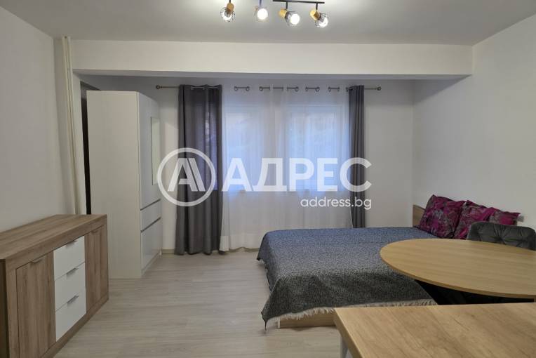 Едностаен апартамент, Плевен, 9-ти квартал, 687059, Снимка 2