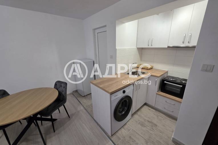 Едностаен апартамент, Плевен, 9-ти квартал, 687059, Снимка 4
