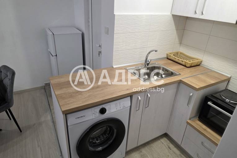 Едностаен апартамент, Плевен, 9-ти квартал, 687059, Снимка 6