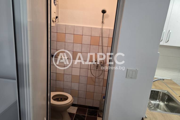 Едностаен апартамент, Плевен, 9-ти квартал, 687059, Снимка 7