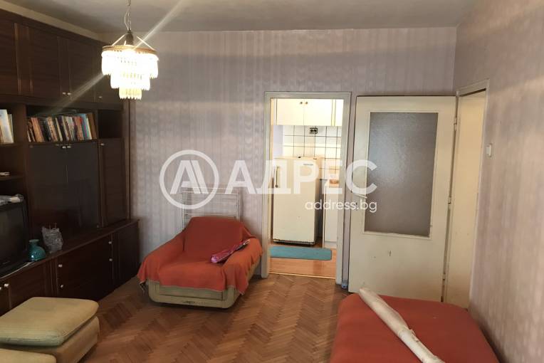 Двустаен апартамент, Ямбол, Център, 692059, Снимка 1