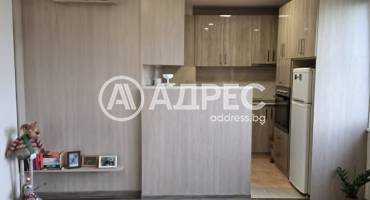 Тристаен апартамент, Ямбол, Диана, 694059, Снимка 1