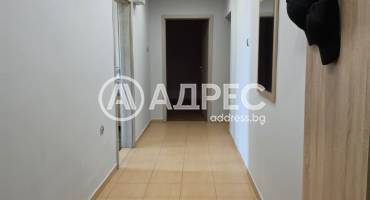 Тристаен апартамент, Ямбол, Диана, 694059, Снимка 17