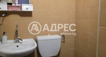 Тристаен апартамент, Ямбол, Диана, 694059, Снимка 20