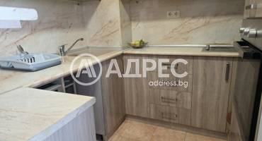 Тристаен апартамент, Ямбол, Диана, 694059, Снимка 3