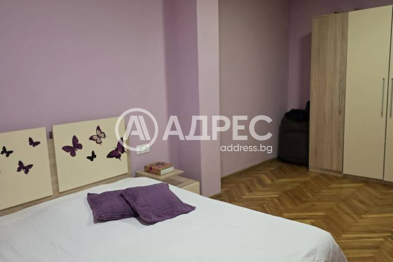 Тристаен апартамент, Ямбол, Диана, 694059, Снимка 10