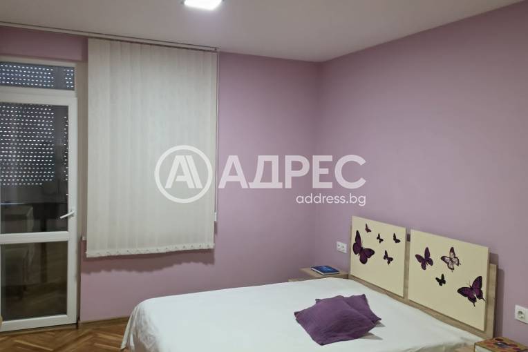 Тристаен апартамент, Ямбол, Диана, 694059, Снимка 12