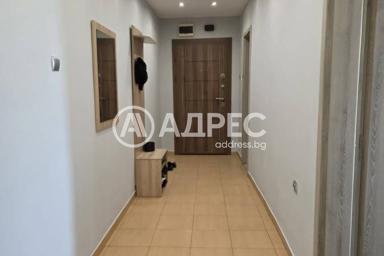 Тристаен апартамент, Ямбол, Диана, 694059, Снимка 16