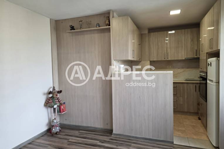 Тристаен апартамент, Ямбол, Диана, 694059, Снимка 2