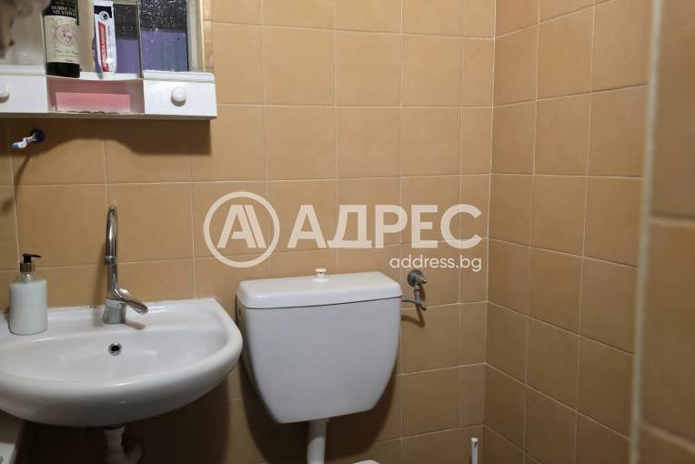 Тристаен апартамент, Ямбол, Диана, 694059, Снимка 20