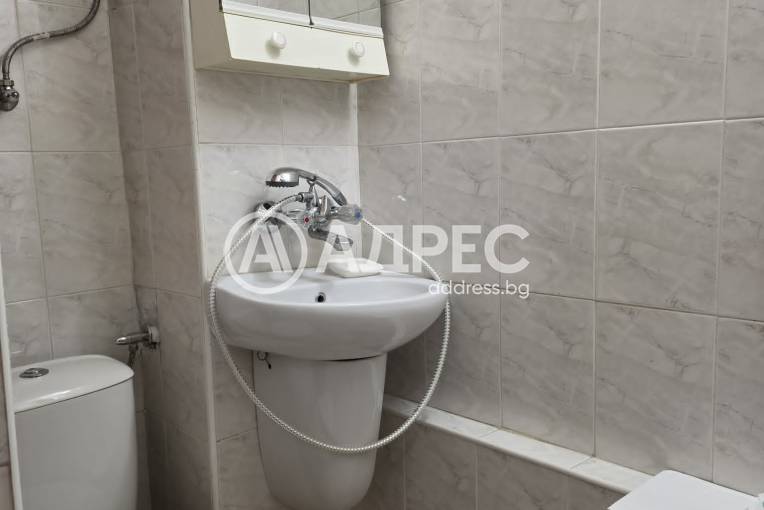 Тристаен апартамент, Ямбол, Диана, 694059, Снимка 21
